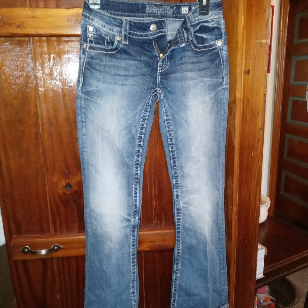 Miss Me Jeans - Picture 4 of 4